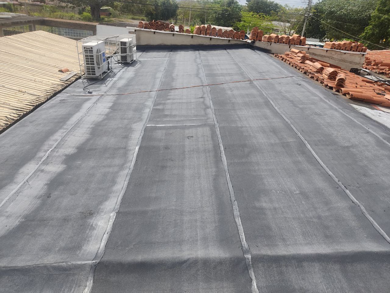 Impermeabilización de Terraza